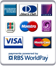 Powered By RBS WorldPay